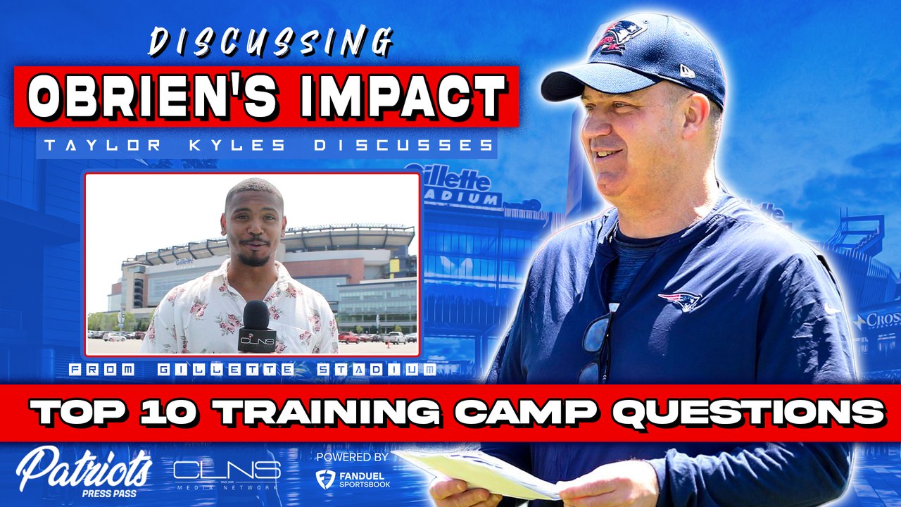 How Big Of Difference Will Bill O’Brien Make For Patriots Offense?