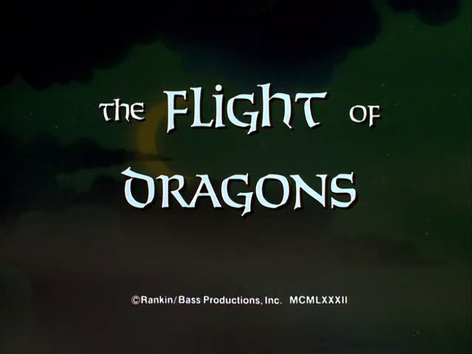 Il Volo dei Draghi (1980)
