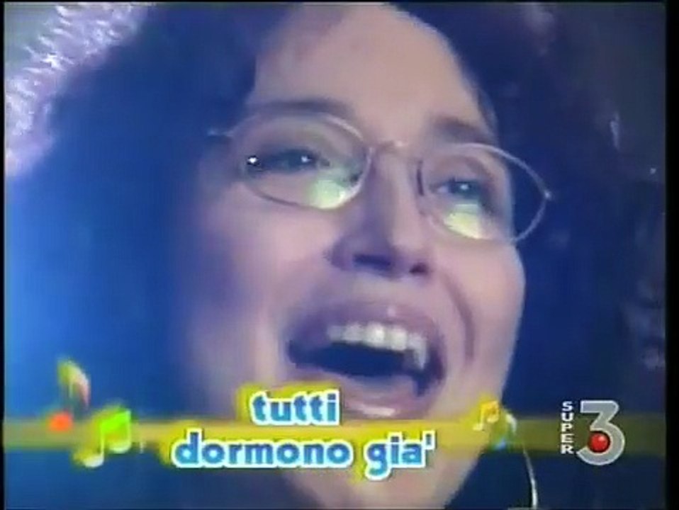 La posta di Sonia: Canzone della buonanotte