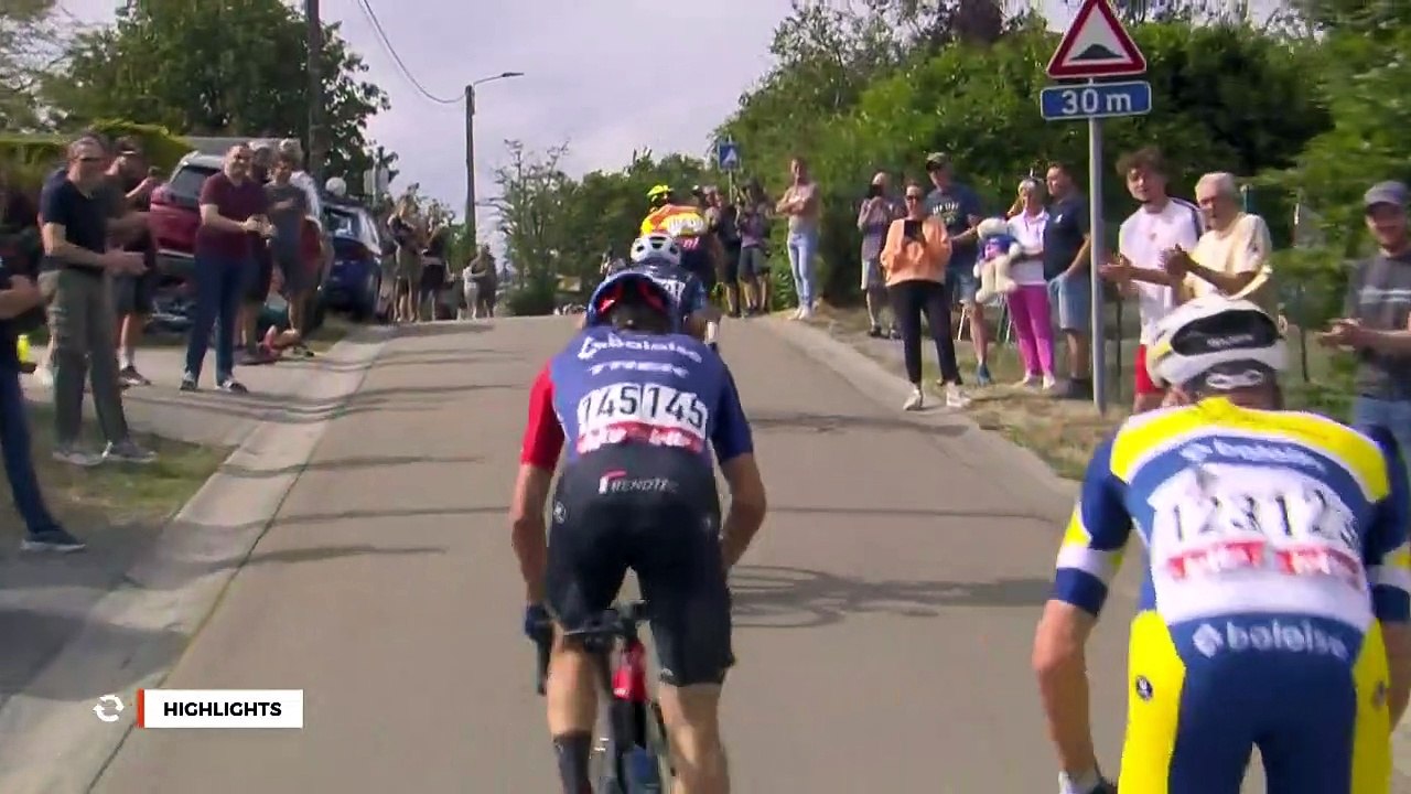 Coup double pour Filippo Ganna et Ineos : le résumé de la 1ère étape