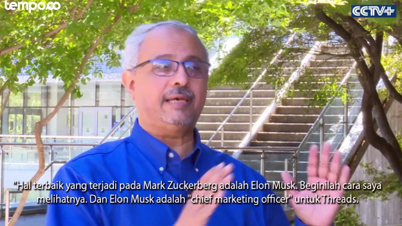 Saingan Twitter, Threads Jadi Aplikasi dengan Pertumbuhan Tercepat di Dunia