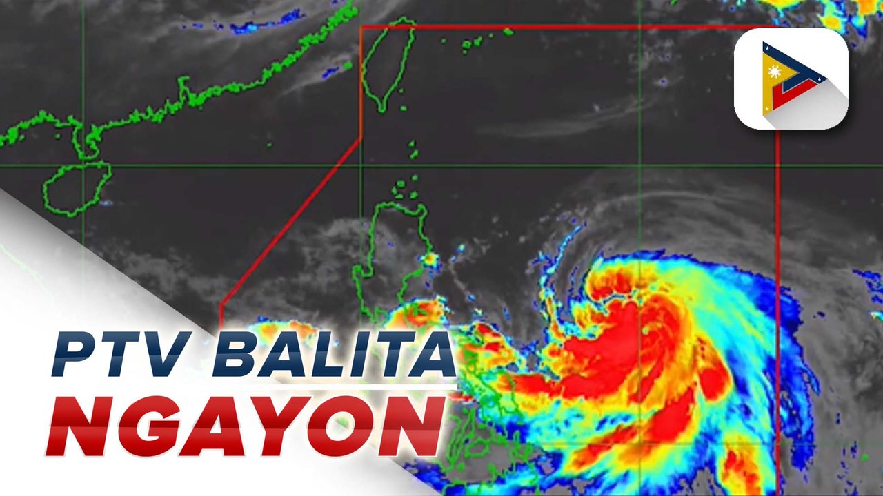 Wala pang nakataas na tropical cyclone wind signal para sa pananalasa ng Bagyong Egay