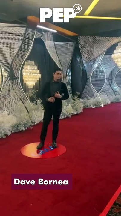 Dave Bornea | GMA Gala 2023 #shorts