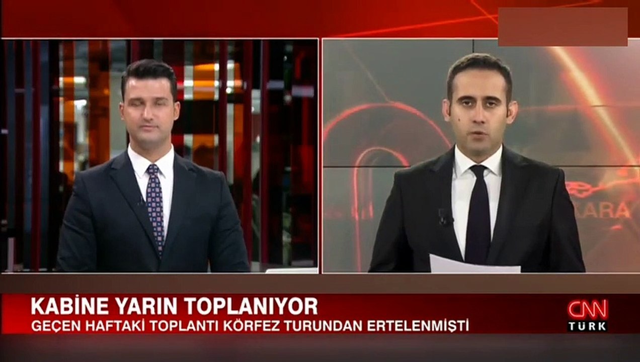 Kabine yarın toplanıyor! Gündemde memurları yakından ilgilendiren konu da var