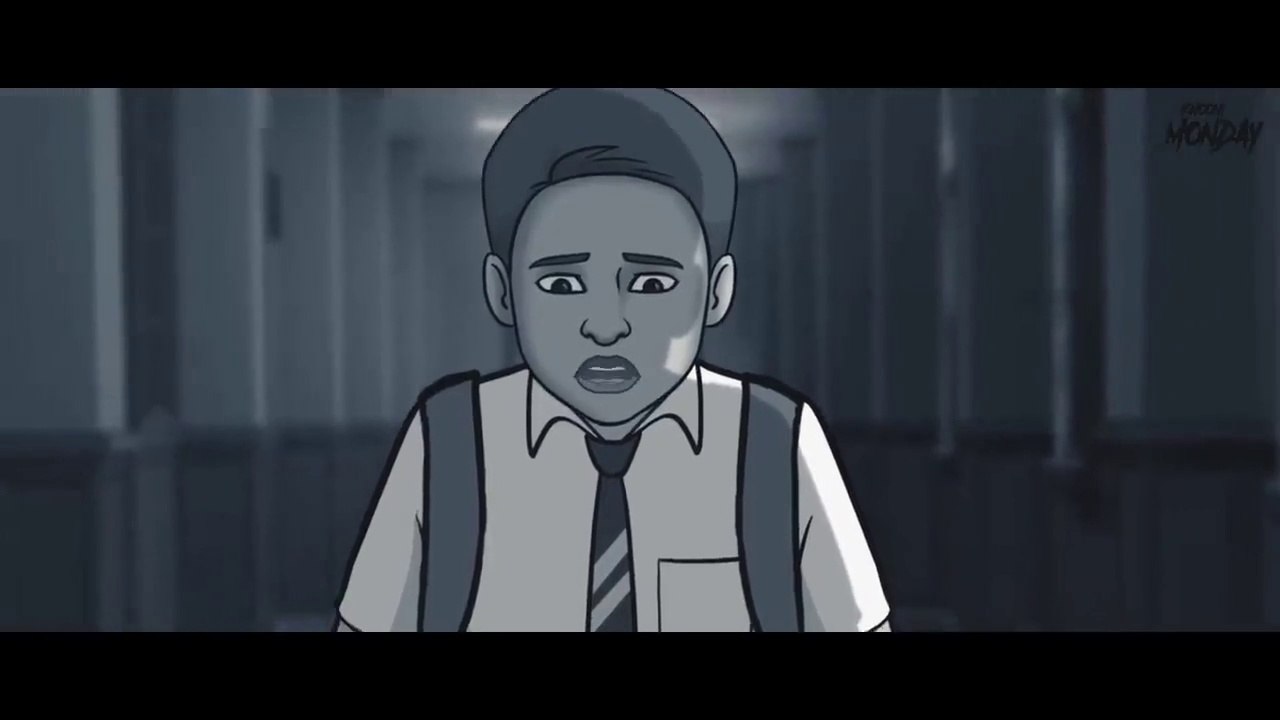 Haunted School - Horror Stories in Hindi _ सच्ची कहानी _ Khooni Monday E214