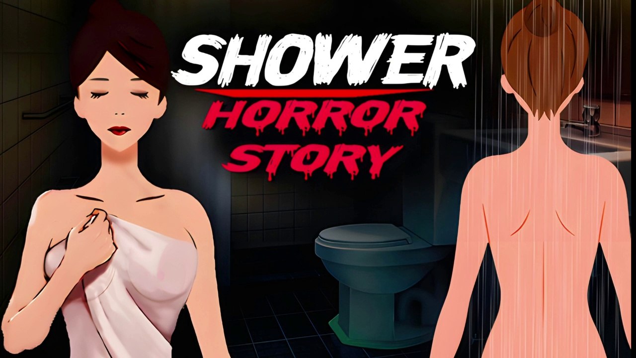 Shower Horror Story l Hindi Horror Stories | Animated horror stories | hot