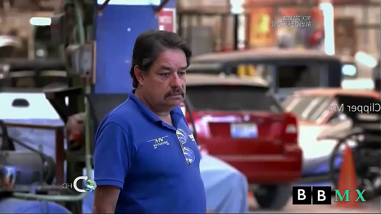 MEXICANICOS  *** CAPITULOS COMPLETOS