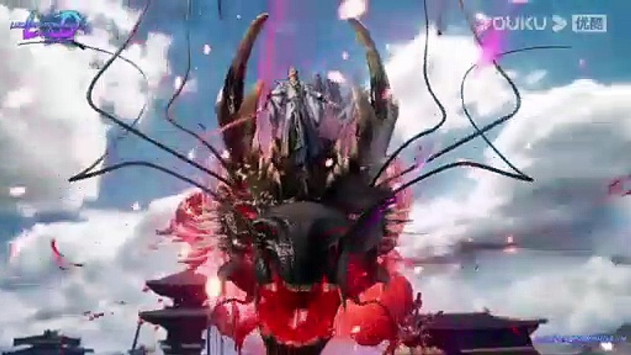 The Success Of Empyrean Xuan Emperor Season 2 Episode 129 [169] English Sub