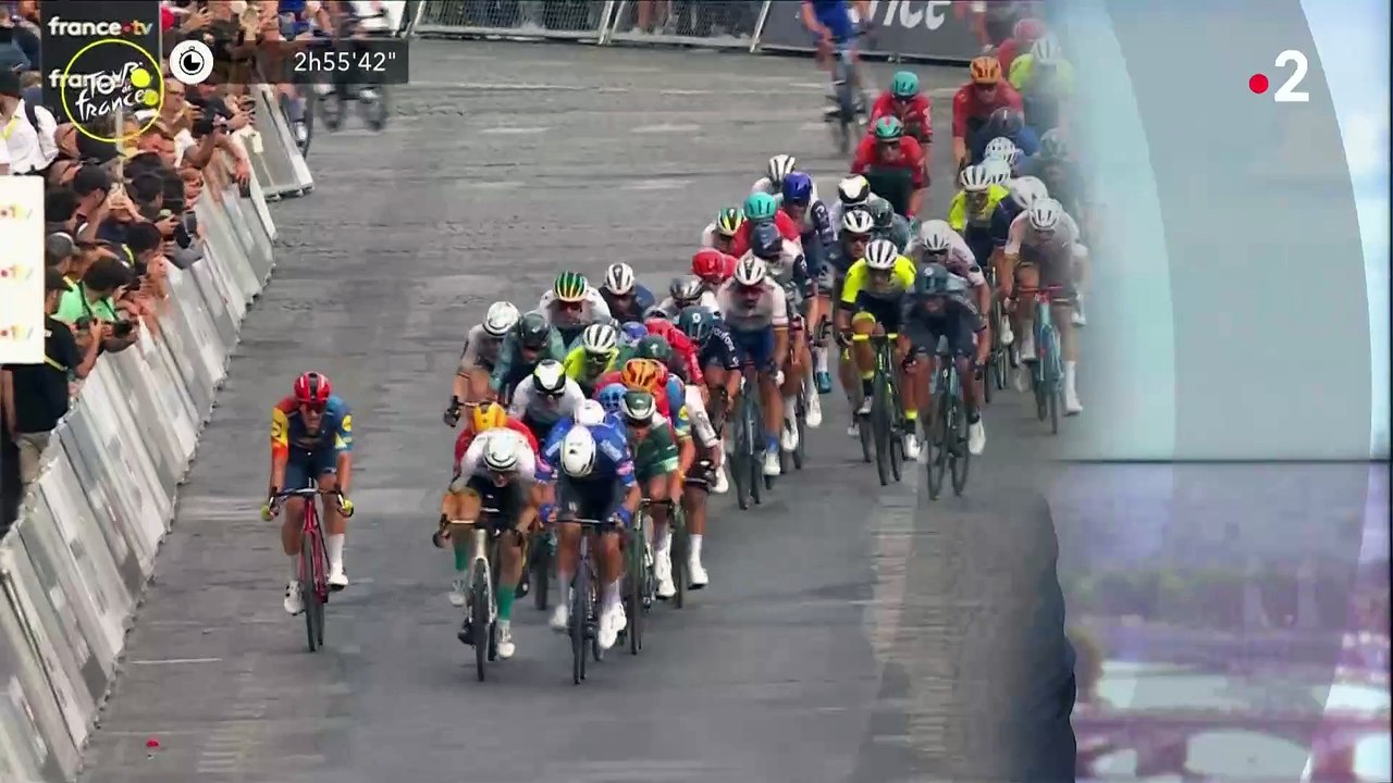 Jonas Vingegaard, vainqueur du Tour de France 2023