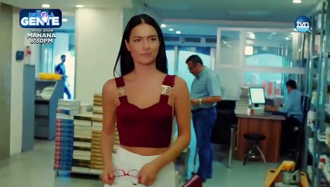 Fruto Prohibido - Cap 85