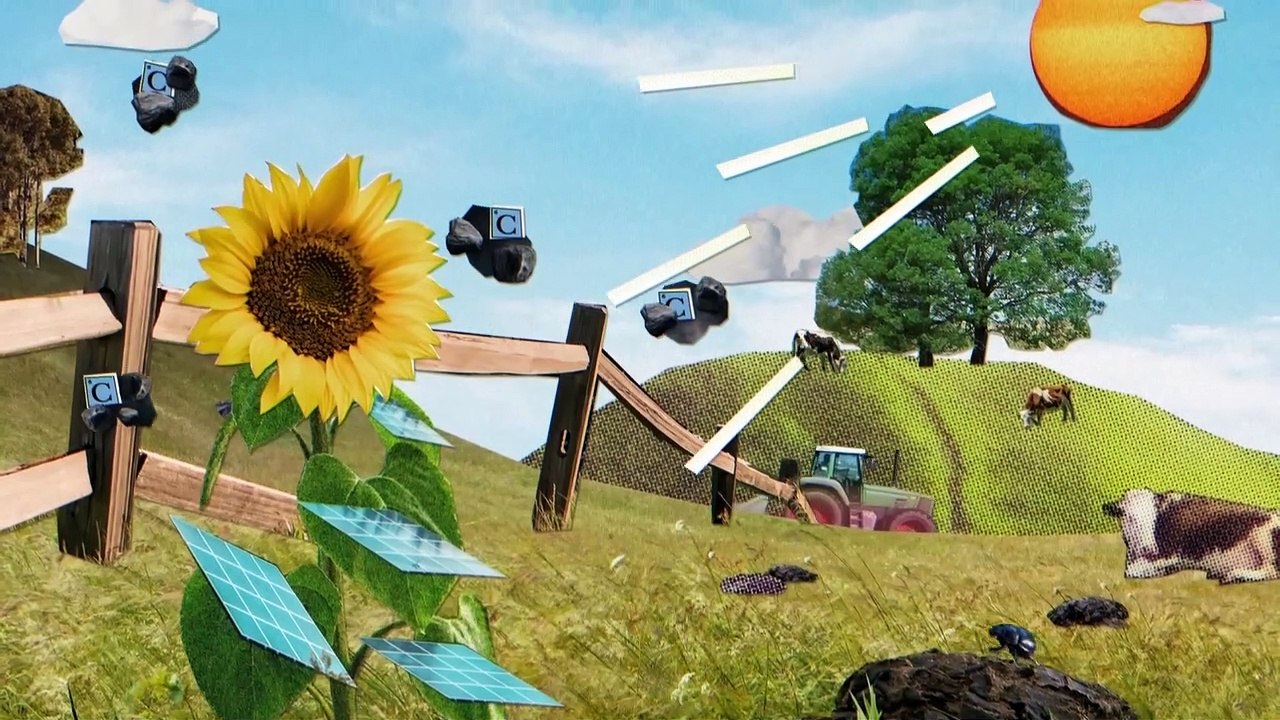 Discover the Power of Small Changes in Rachel’s Farm 🌱