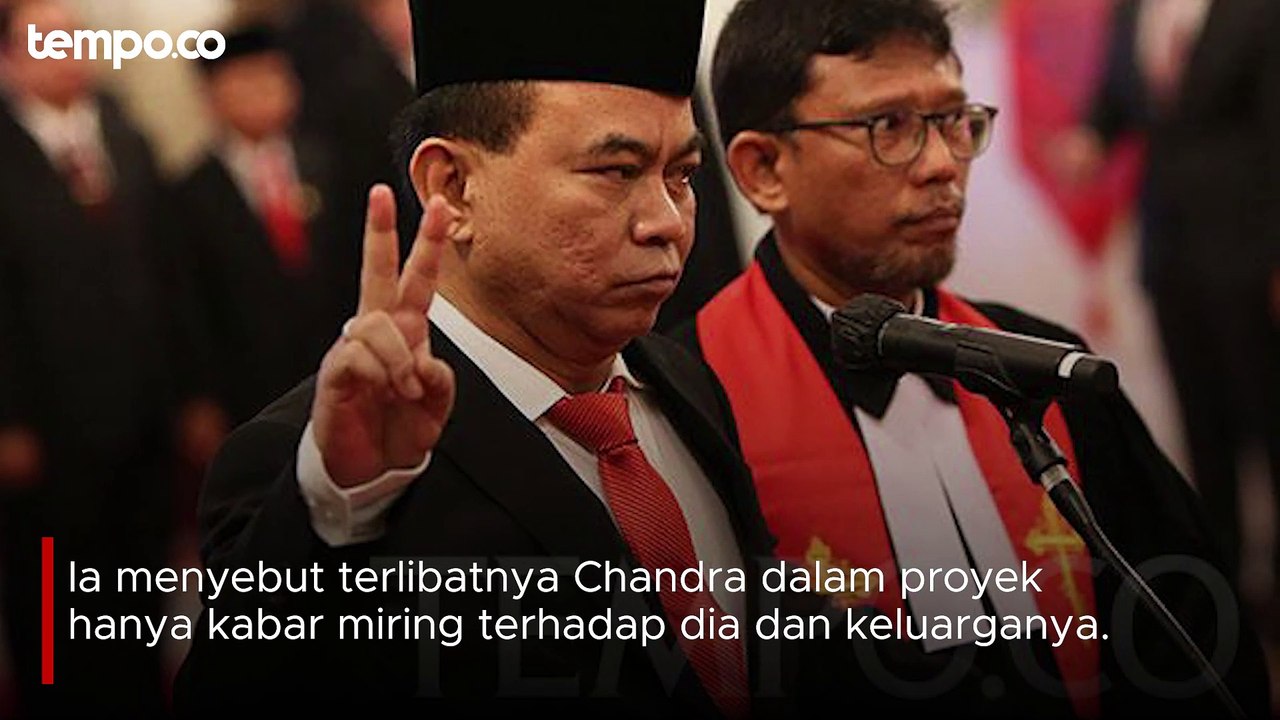 Menkominfo Budi Arie Bantah Adiknya Terlibat Kasus Korupsi Menara BTS