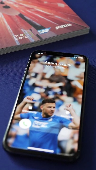 Hoffenheim, Attila Szalai'yi açıkladı