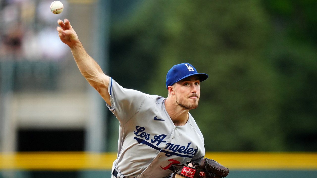 Look To Backing This K Prop In Blue Jays Vs. Dodgers