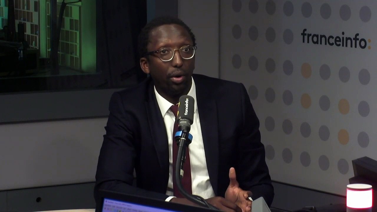 Environnement : l'extraction de minerais dans les grands fonds marins est une "aberration écologique", selon le secrétaire d'Etat à la Mer Hervé Berville