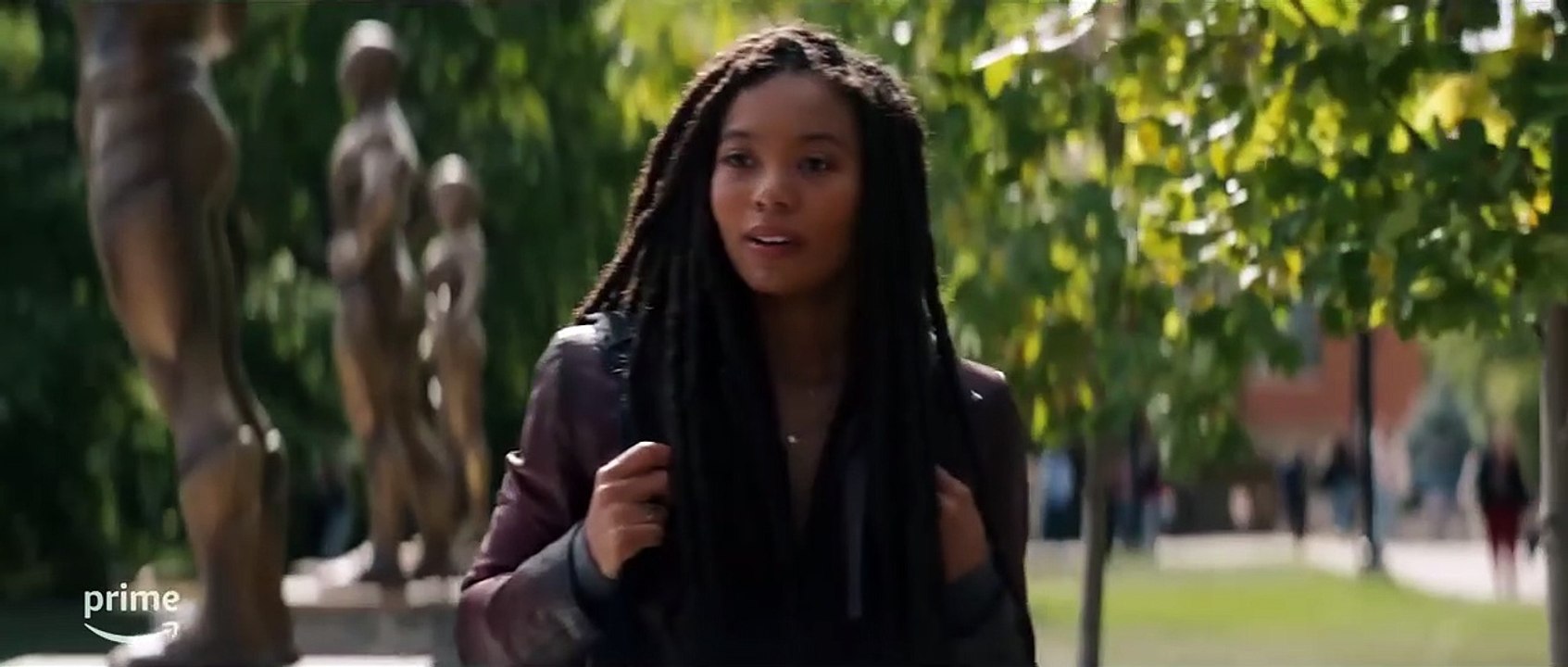 Gen V |  Teaser Trailer  Oficial | Prime Video