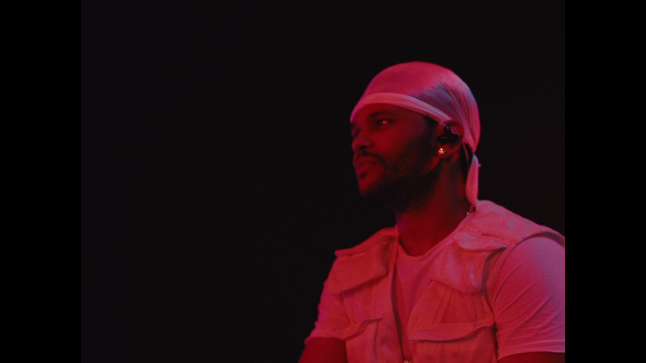 The Weeknd - Popular (Live)