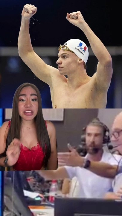 Rompió el RÉCORD de MICHAEL PHELPS #MichaelPhelps #Natación #Récord