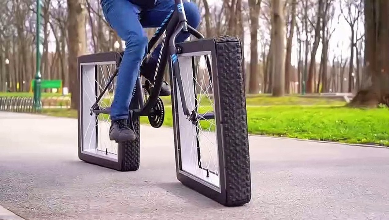 Different types of cycles