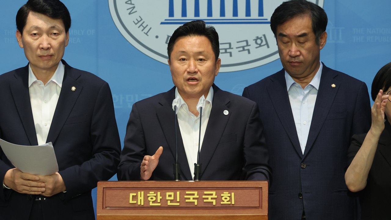 원희룡 "양평고속도로 하루빨리 정상화 바란다" / YTN