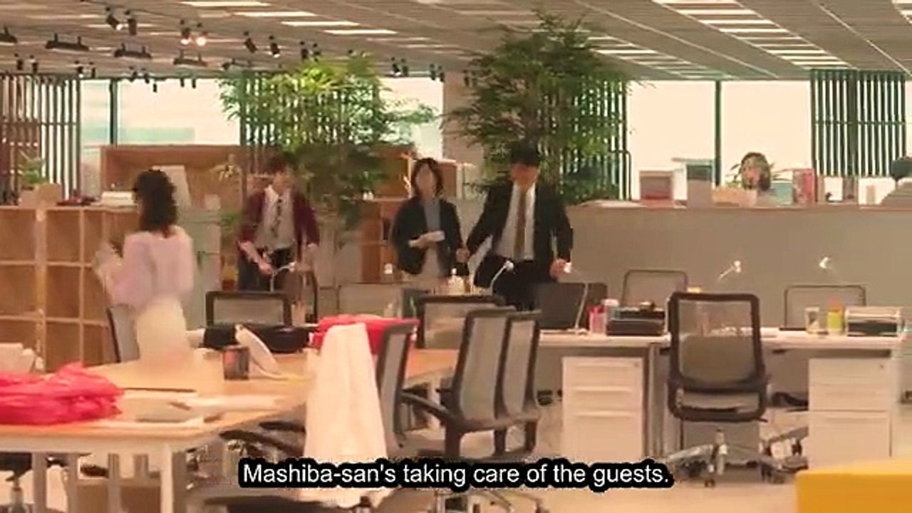 jpdrama - 着飾らない恋には理由があって #1