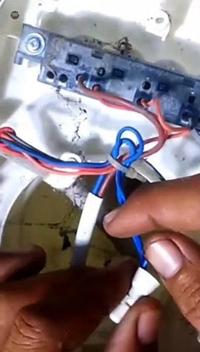 Usha table fan motor repair | table fan Jaam repair | shorts