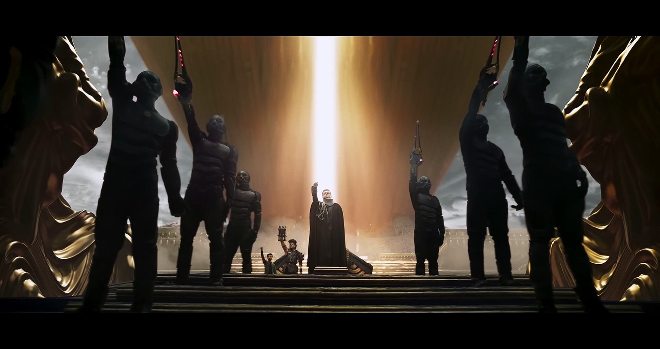 Tráiler de Kalki 2898 AD