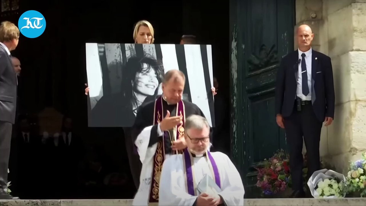 Did you know the classic Hermes Birkin was designed on a sick bag?