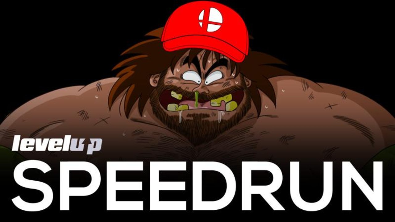 Pro de Smash Bros. se baña Y PIERDE