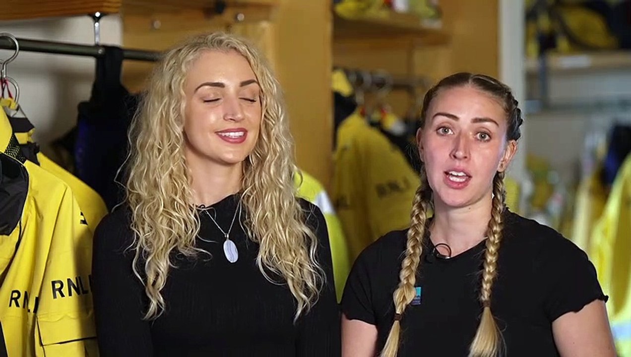 Sisters share emotional message on World Drowning Prevention Day