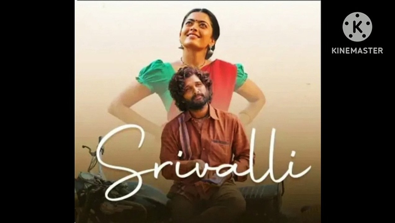 Srivalli Song | Pushpa Songs