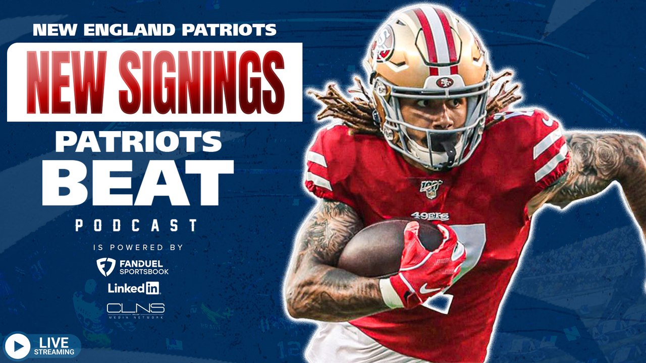 Patriots Beat: Bill Belichick Speaks & Reacting to NEW Signings