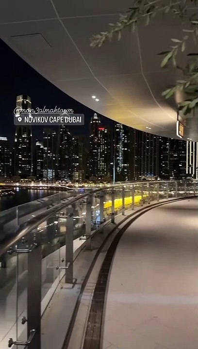 Sheikha Mahra's post