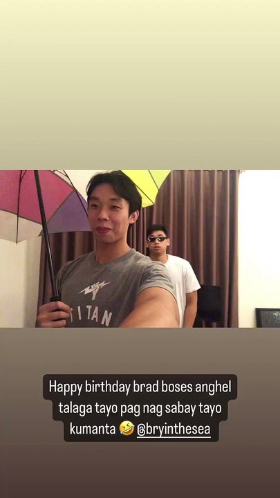 Dave Ildefonso, BJ Andrade belts out 90s hit song