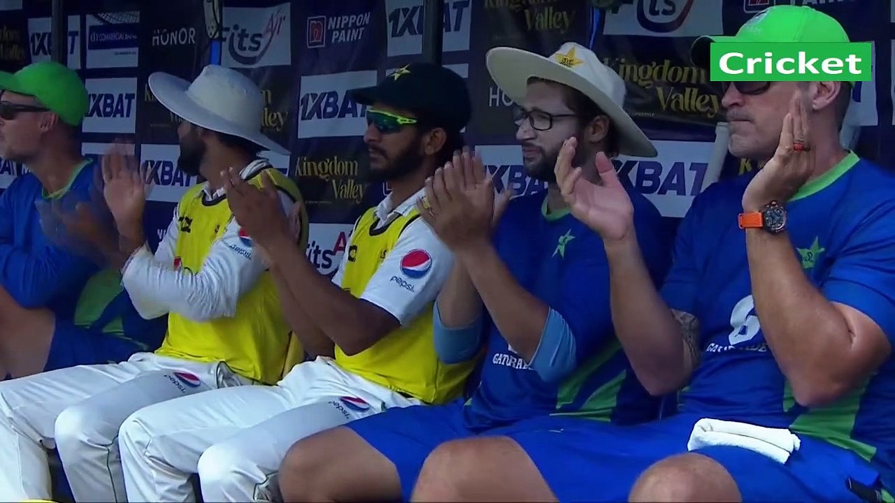 Pak vs SL 2nd Test Day 3 P1