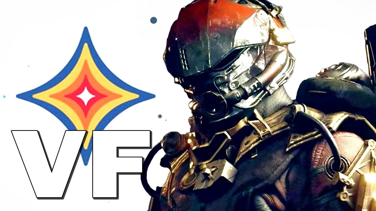 STARFIELD : Bande Annonce