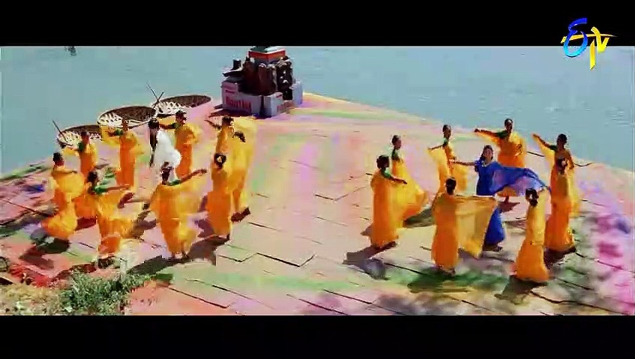 Chilakamma Chilakamma Full HD Song | Deevinchandi | Srikanth, Raasi, Malavika |