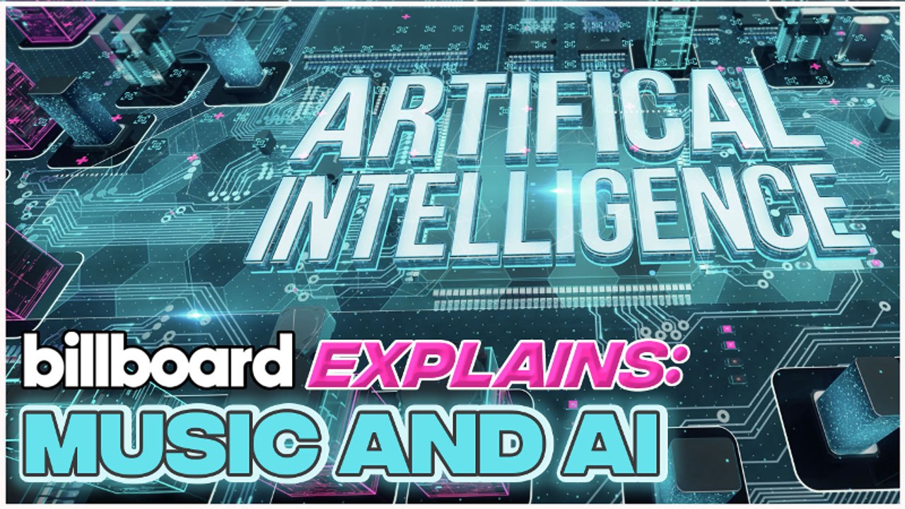 Billboard Explains: Music and AI