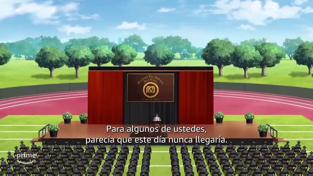 'Invincible'- Teaser tráiler subtitulado - Temporada 2