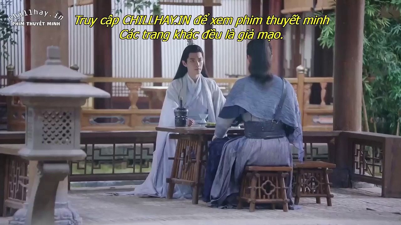 Ngọc Cốt Dao Tập 29 Thuyết minh