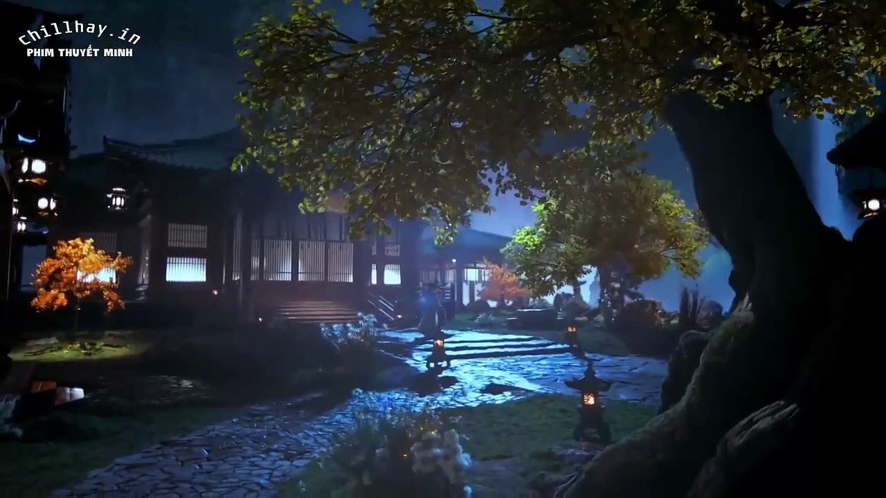 Ngọc Cốt Dao Tập 12 Thuyết minh