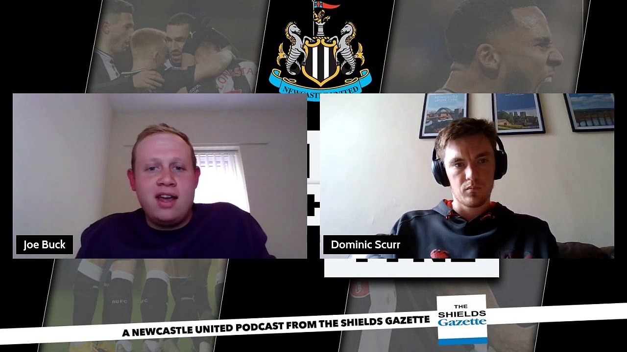 Joe Buck discusses Newcastle United's next transfer move