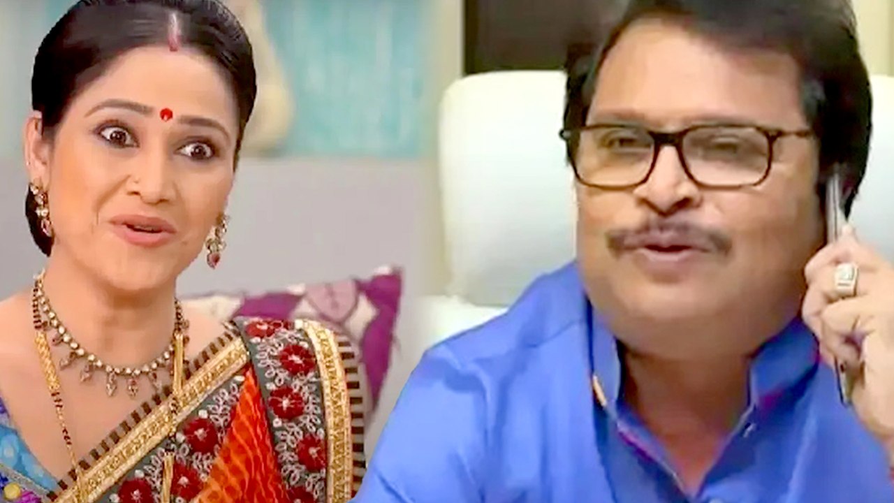 Dayaben Is Finally Returning To TMKOC