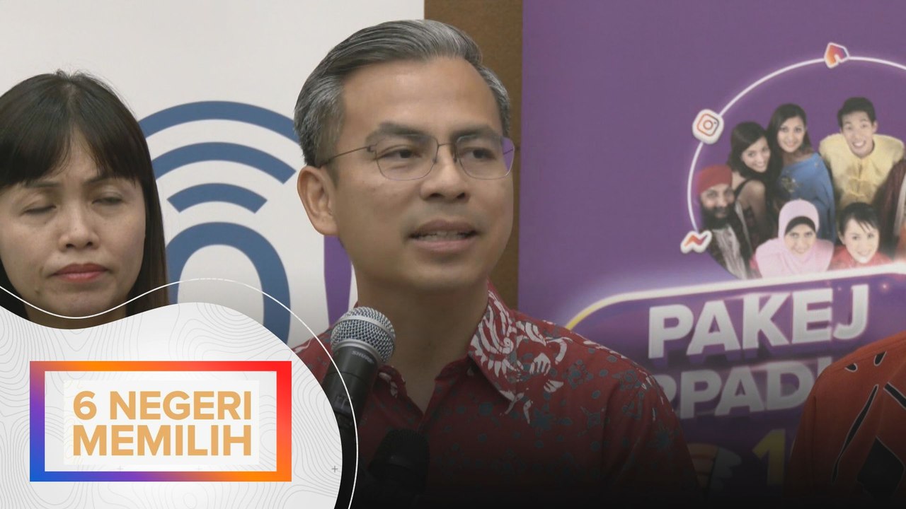 Inisiatif kerajaan bukan "gula-gula" PRN