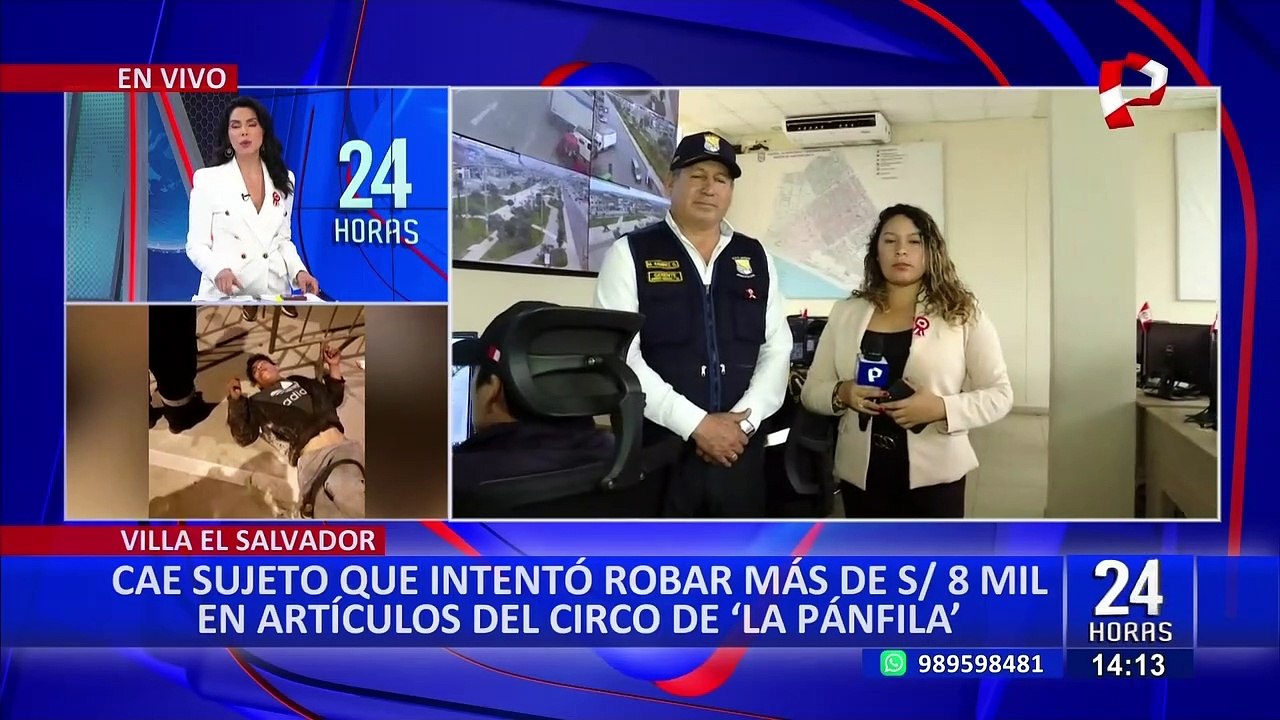 San Luis: Delincuente ingresa a inmueble y roba bicicleta