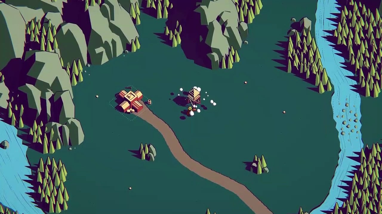 Thronefall - Official Trailer (Coming Summer 2023!)