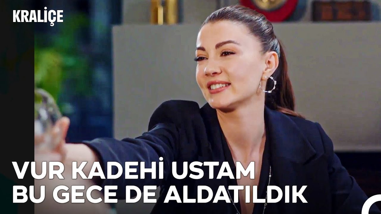 Seni Öldürmeyen Acı Güçlendirir - Kraliçe