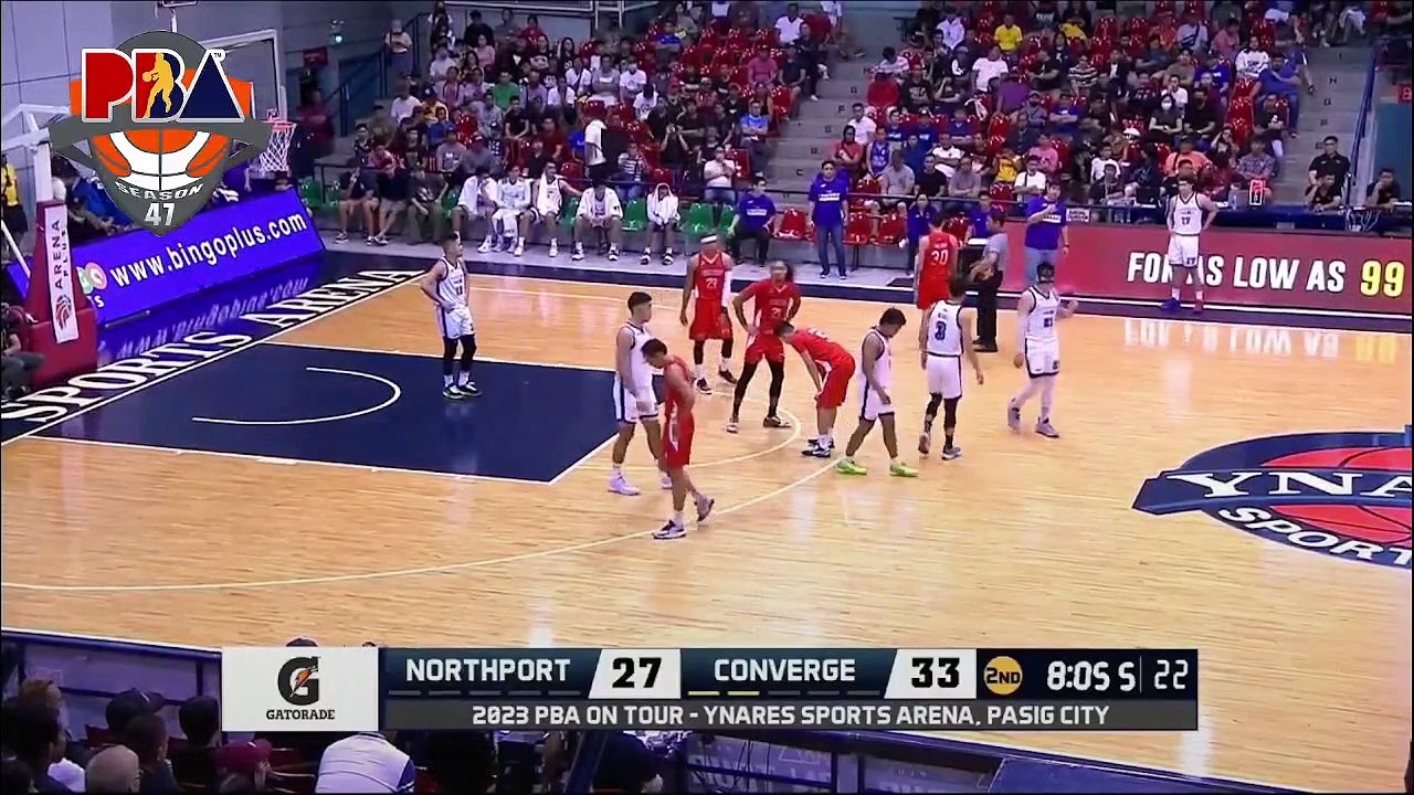 PBAONTOUR2023 JULY28 NP VS CON 2