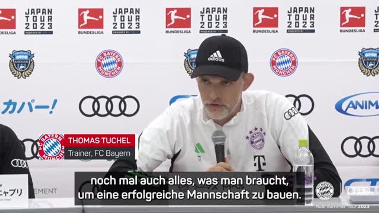 Tuchel: Gnabry "hat alles, was man braucht"