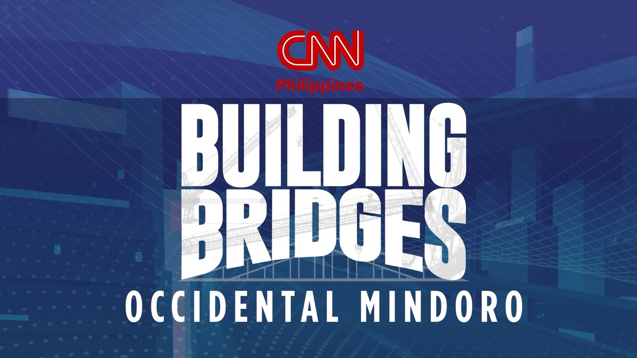Building Bridges: Occidental Mindoro